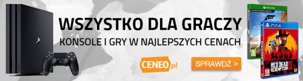 Konsole i gry w najlepszych cenach