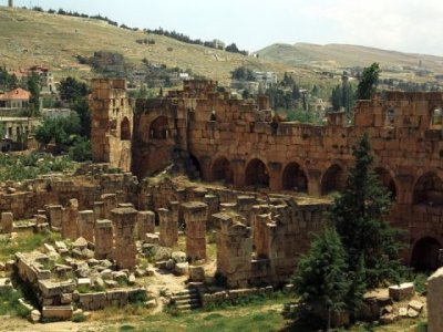 Liban, Baalbek