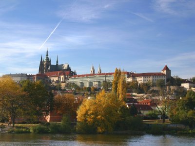 Czechy, Praga