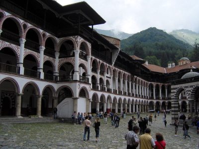 Bułgaria, Rylski Monastyr