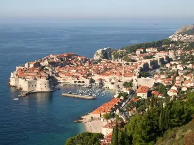 Chorwacja, Dubrownik