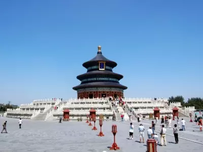 Chiny, Świątynia Nieba