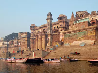 Indie, Waranasi