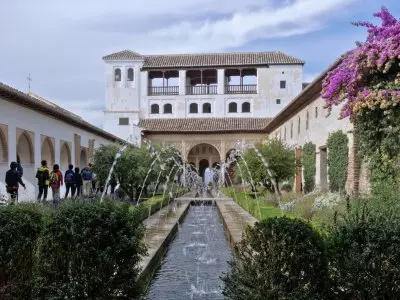 Hiszpania, Alhambra