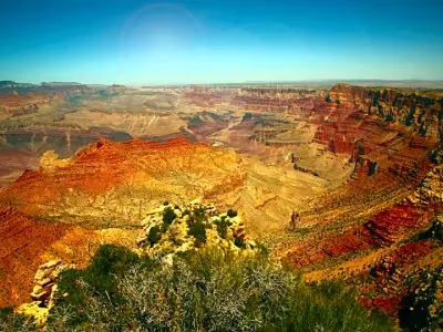 USA, Wielki Kanion Kolorado