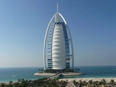 Zjednoczone Emiraty Arabskie, Wieża Arabów