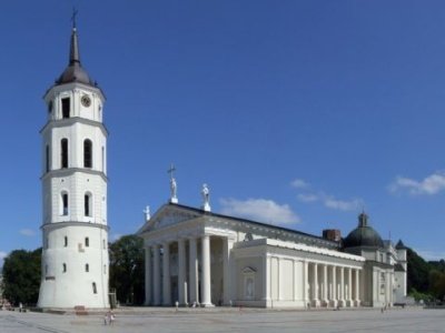 Wilno, Bazylika archikatedralna