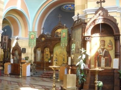 Wilno, Cerkiew Ikony Matki Bożej „Znak”