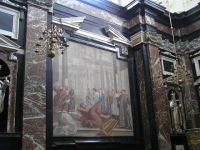 Wilno, Kaplica świętego Kazimierza