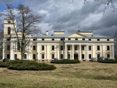 Wilno, Pałac w Werkach