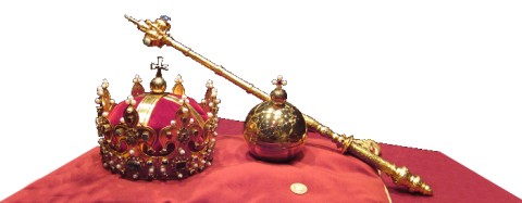 Polskie insygnia koronacyjne