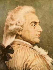 Stanisław August Poniatowski, narysował Jan Matejko
