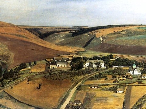 Obraz Adama Chmielowskiego