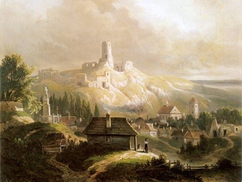 Obraz Alfreda Schouppé