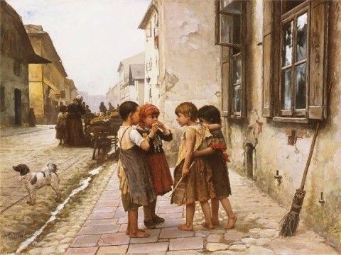 Obraz Antoniego Kozakiewicza