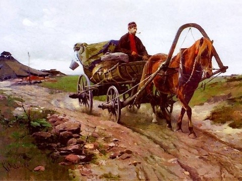 Obraz Apoloniusza Kędzierskiego