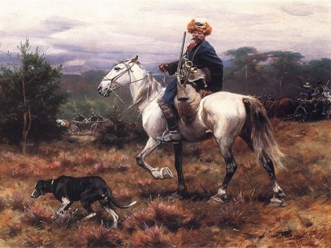 Obraz Józefa Brandta