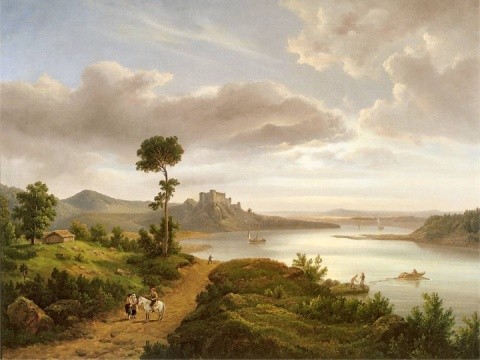 Obraz Chrystiana Breslauera