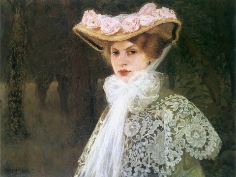 Obraz Edwarda Okunia