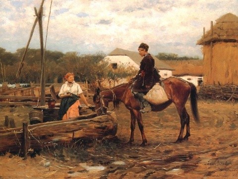 Obraz Józefa Brandta