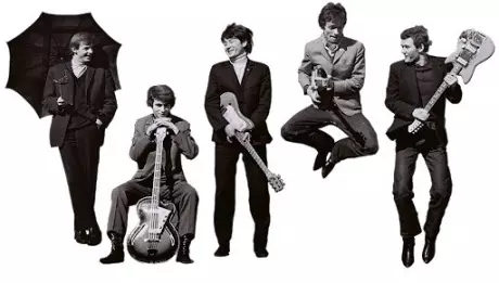 Czerwone Gitary Zespół Czerwone Gitary